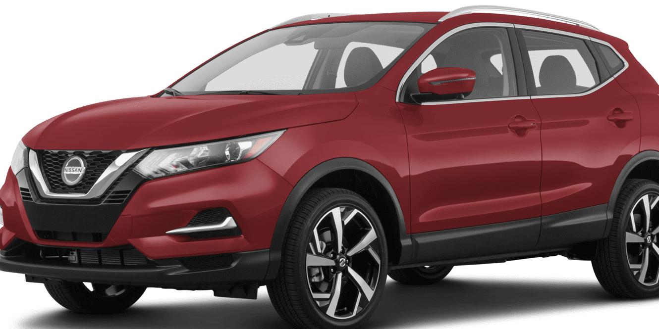 NISSAN ROGUE SPORT 2021 JN1BJ1AWXMW423513 image